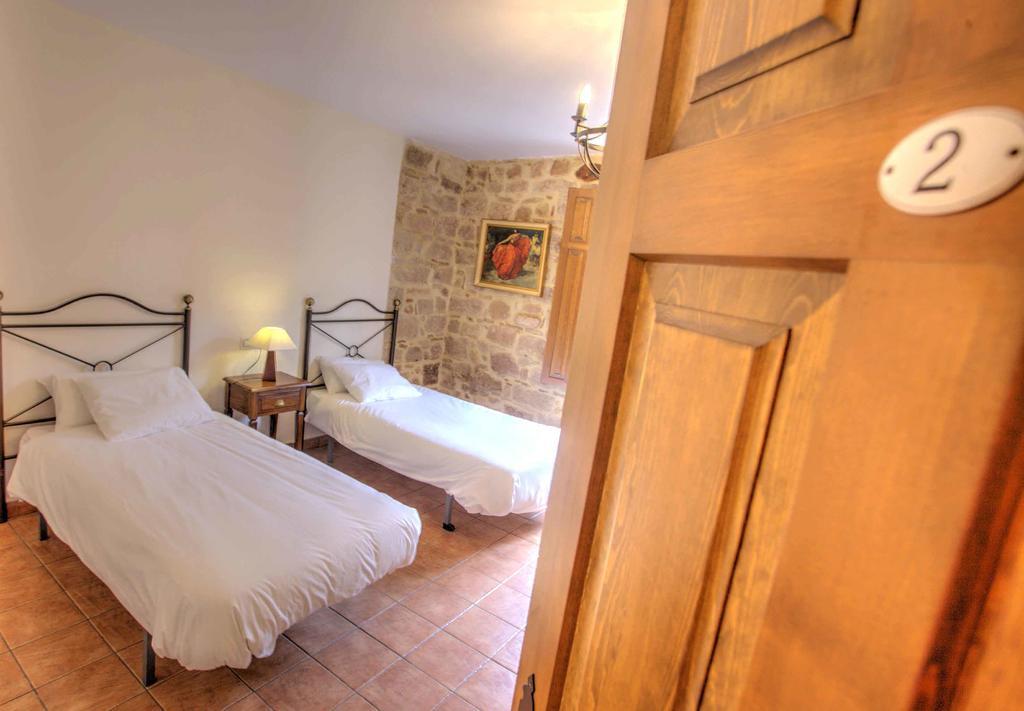 El Trebol De Mora Hotel Mora de Rubielos Kültér fotó