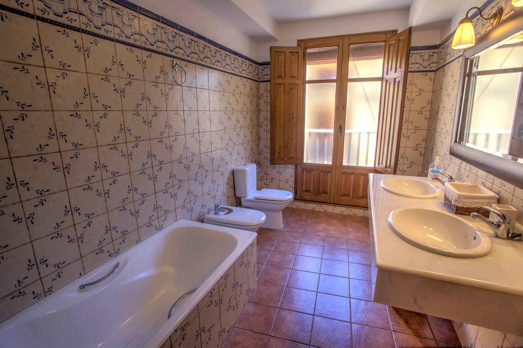 El Trebol De Mora Hotel Mora de Rubielos Kültér fotó